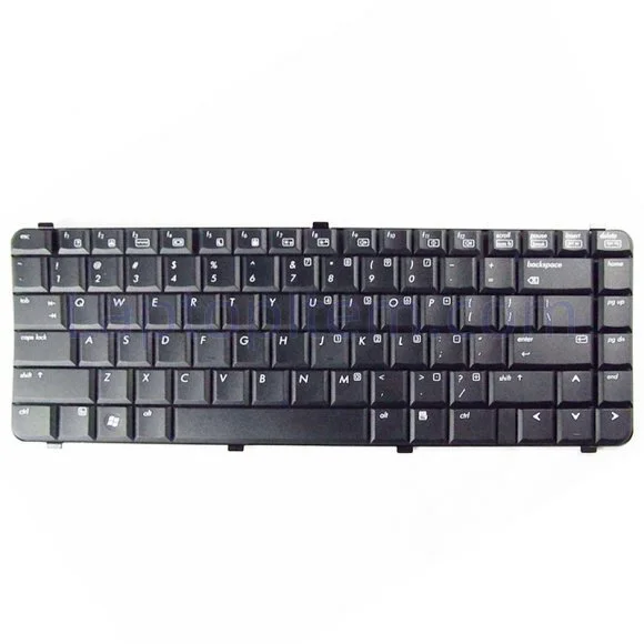 HP 6530 6530s 6535s 6730s 6735s US Layout Keyboard