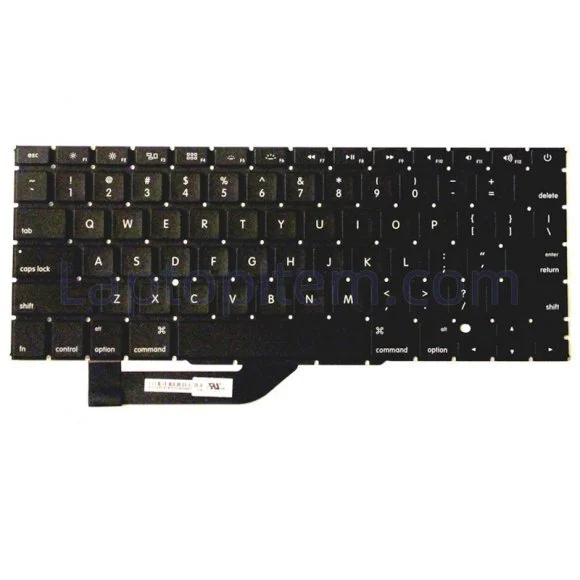 Apple MacBook Pro Retina A1398 2013 2014 Keyboard