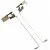Lenovo V470 V470A V470C 33.4KZ11.011 33.4KZ12.011 Hinges
