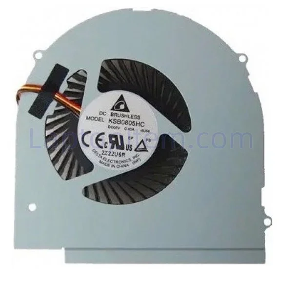 Lenovo Y580A Y580M Y580N KSB0805HC BJ66 CPU Fan
