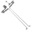 HP Pavilion DV7 DV7-1000 Hinges