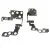 HP 350 G1 350 G2 LCD Hinges