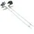 Acer Aspire 5 A517-51 A517-51P A517-51G 33.GSUN2.002 Hinges