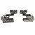 DELL Inspiron 14R N4010 1GK7X WHC4R Hinges