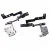 ASUS zenbook UX510 U5000 U5000UX LCD Hinges