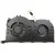Lenovo Ideapad Y700-14 Y700-14ISK DC28000H4S0 5F10K44758 CPU Fan