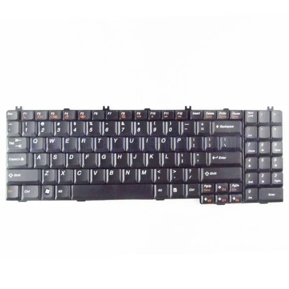 Lenovo G550 G550A G550M G550S G555AX Keyboard
