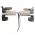 Lenovo Yoga 720-13 720-13IKB Hinges