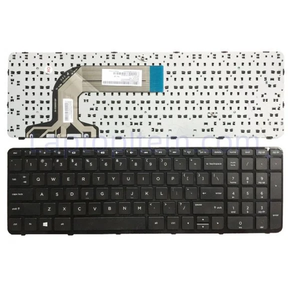 HP Pavilion 17-N 17-E R68 US Layout Keyboard
