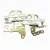 Lenovo IBM ThinkPad T470 T475 A475 CT470 Hinges