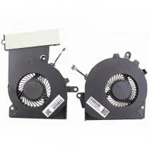 HP OMEN 15-CE 17-AN 929455-001 929456-001 CPU & GPU Fan