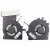 HP OMEN 15-CE 17-AN 929455-001 929456-001 CPU & GPU Fan