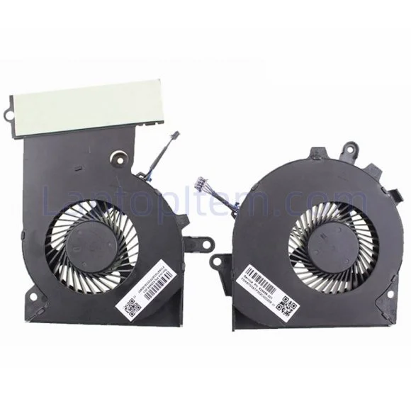HP OMEN 15-CE 17-AN 929455-001 929456-001 CPU & GPU Fan