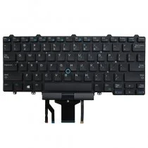 Dell Latitude E3340 E5450 E7450 3340 E5470 Keyboard