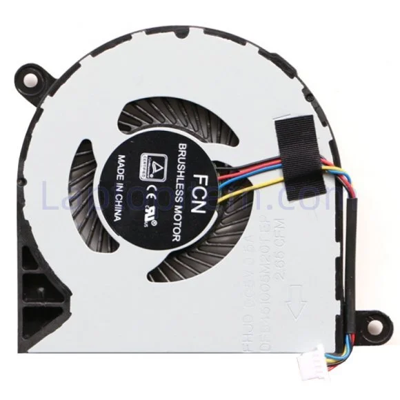 Dell Inspiron 13 5375 5578 5579 CN-031TPT CPU Fan